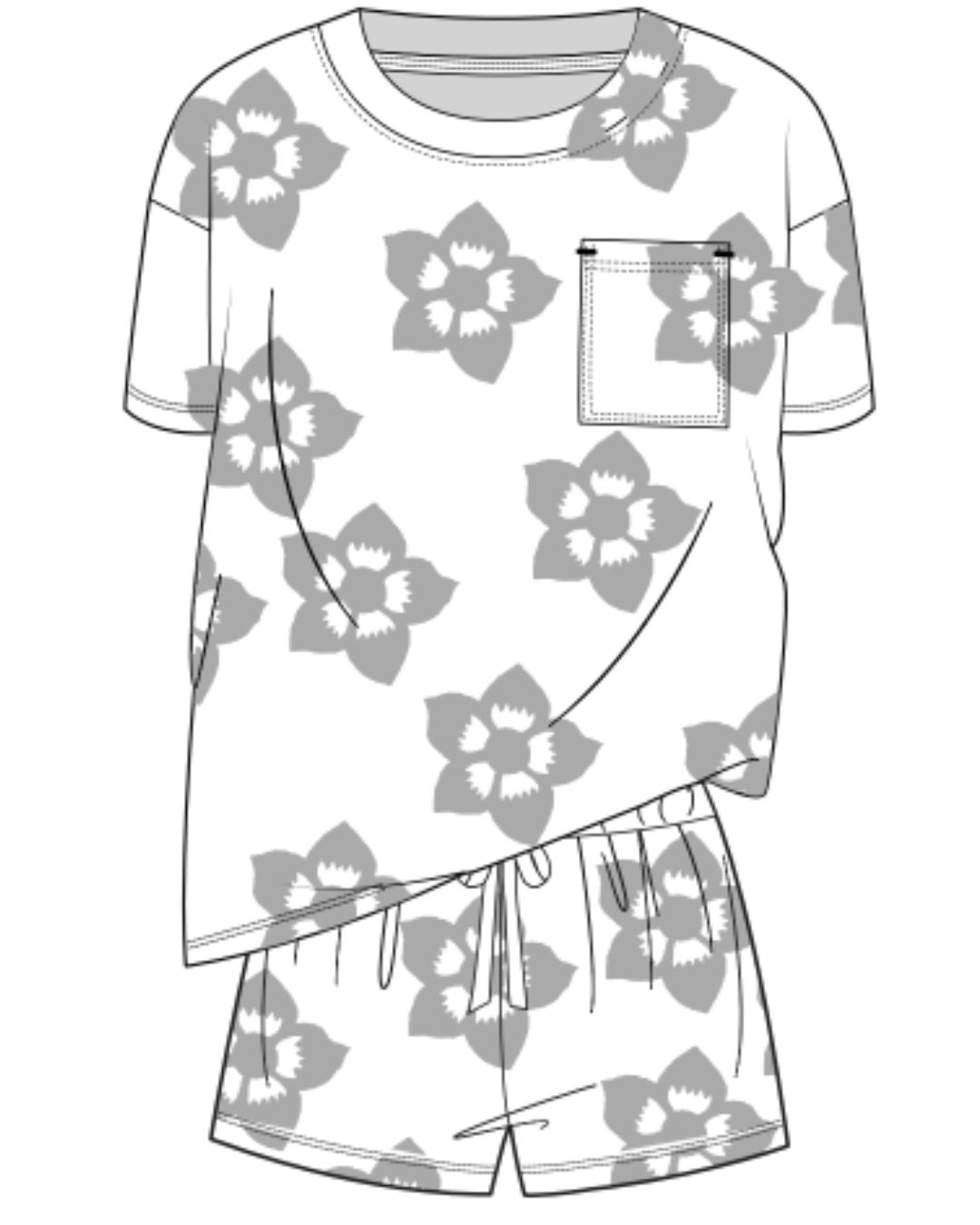 pajama women